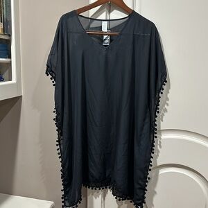 WEST LOOP  BEACH COVER UP ONE SIZE FITS MOST NWT